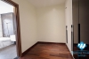 New villa with large campus with green garden for rent ciputra Hanoi